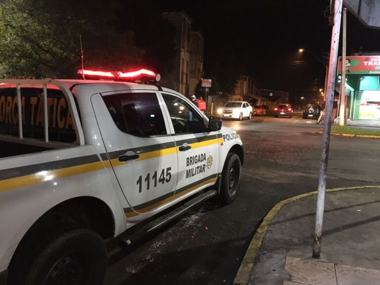 Em três dias, Brigada Militar prende 10 criminosos em Canoas