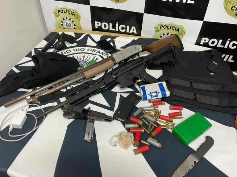 Facção expulsa moradores de condomínio