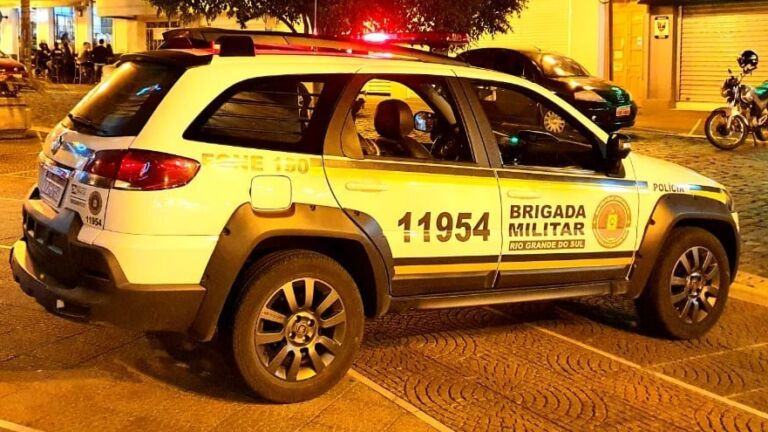 Homem é preso após recusar pagar R$ 300 em motel