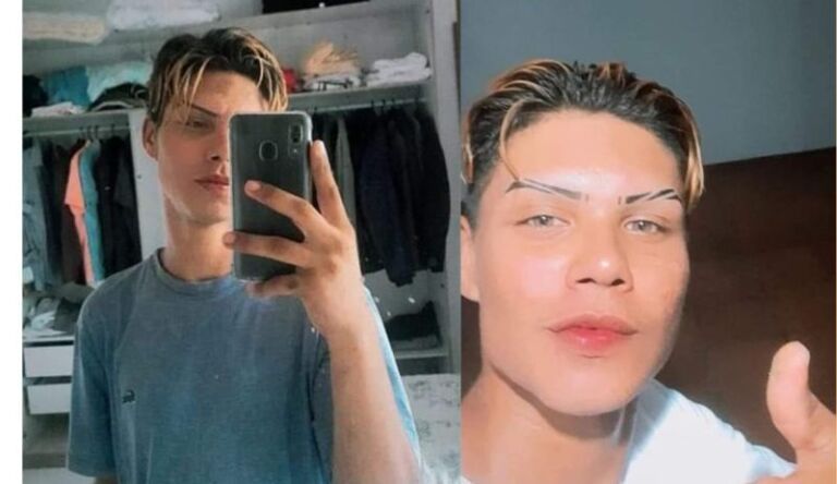 Jovem desaparece após pular em rio