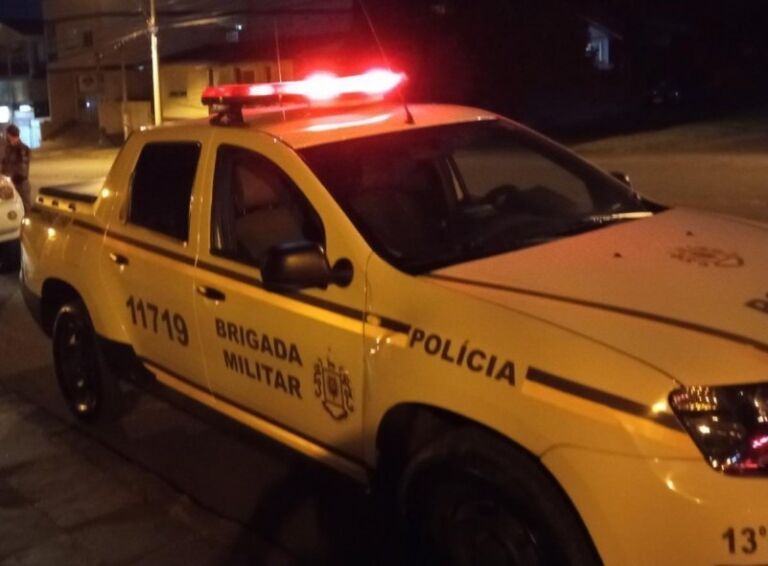 Bandido atira em policiais e acaba morto após assalto