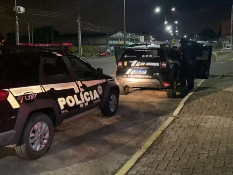 Quadrilha é presa por sequestrar e torturar gays após marcar encontros através de aplicativos