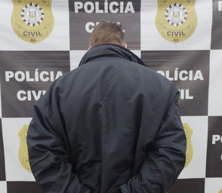 Criminoso é preso após atirar contra policiais em abordagem