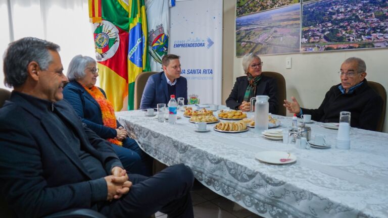 EM NOVA SANTA RITA | Ex-prefeitos se unem com Battistella para construir Centro Administrativo