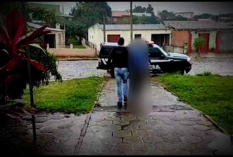 Pai é preso por estuprar a filha de 11 anos diariamente