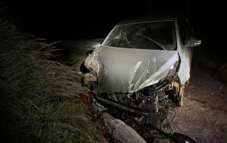 Pai abandona filho de 12 anos após acidente