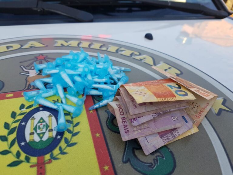 Adolescente é flagrado vendendo cocaína pela 2ª vez em menos de 24 horas em Canoas
