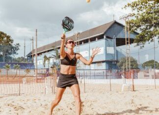TecToy incentiva mais um esporte no Brasil, por meio do Beach Tennis