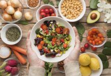 Alimentação saudável ganha destaque em spas