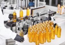 Produção de cosméticos: processo é complexo e tem exigências