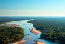 Programa de recuperação de bacia hidrográfica é implementado no Brasil