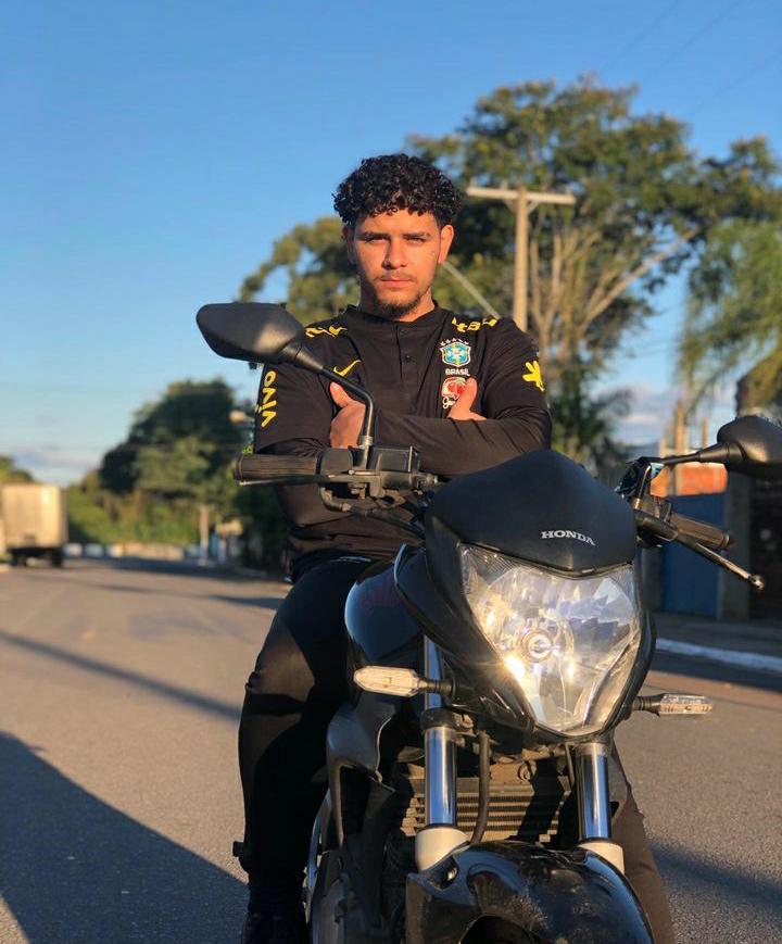 Canoas Identificado Jovem Que Morreu Ap S Perder Controle De Motocicleta Ag Ncia Gbc