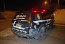 CANOAS: Homem é morto com mais de 10 tiros