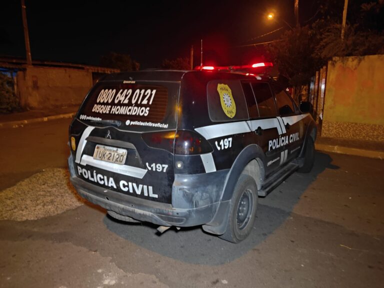 CANOAS: Homem é morto com mais de 10 tiros