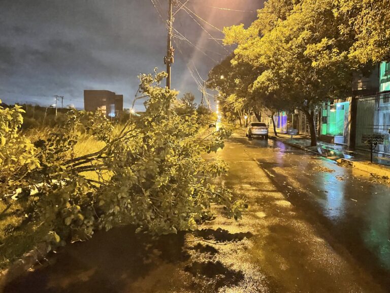 CANOAS: Temporal causa diversos transtornos
