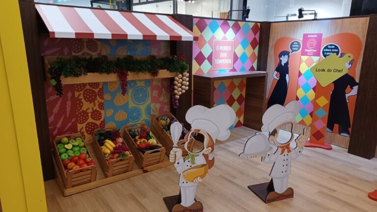 CANOAS: Shopping recebe “Estação MasterChef Júnior Brasil” com entrada gratuita