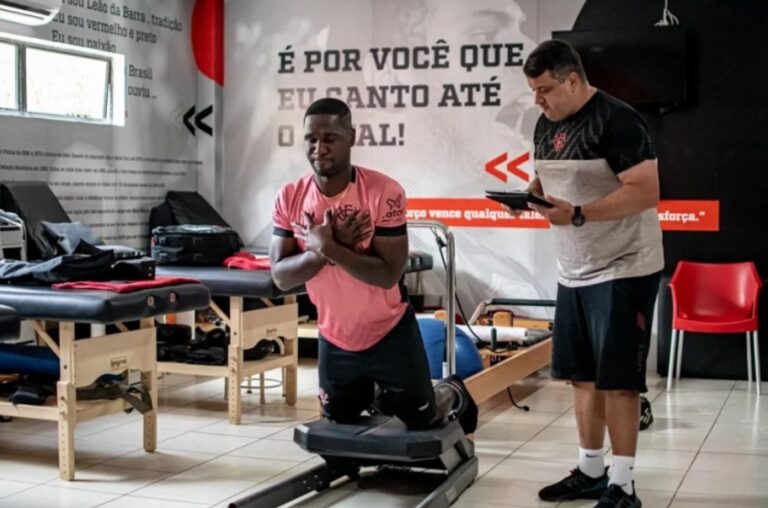 Após fechar parceria histórica com a Betsat, Vitória prepara elenco para temporada 2024