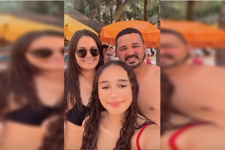 POLÍCIA: Família é encontrada morta a tiros dentro de carro