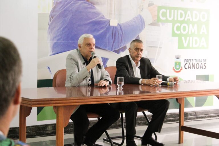 CANOAS: Hospital Universitário tem novo diretor-geral; Conheça o médico que assume a gestão