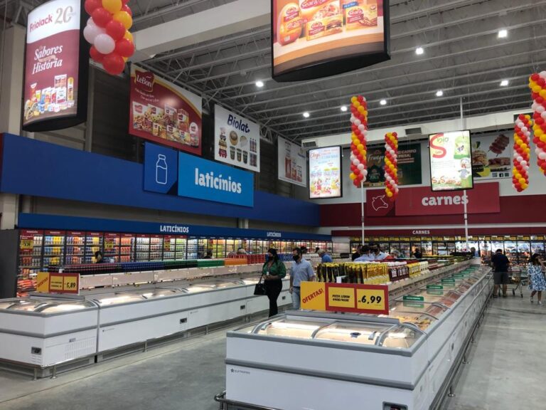 ESTEIO: Atacado faz saldão de diversos produtos; Descontos chegam a 50%