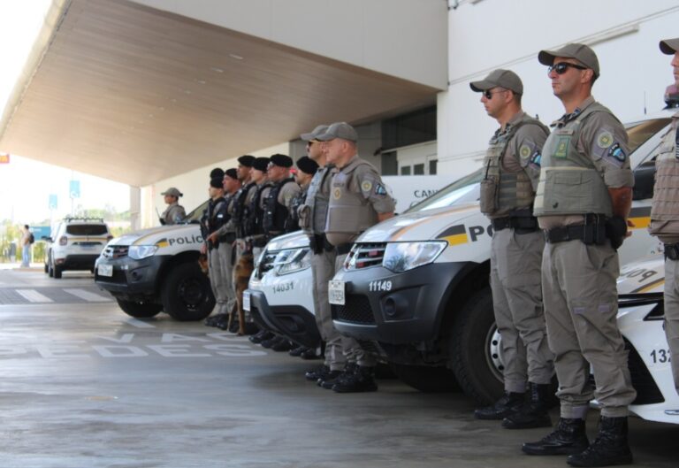 CANOAS: Brigada Militar divulga redução na maioria dos indicadores criminais em 2023