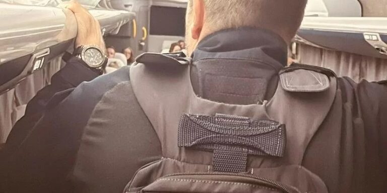 NA BR-386: Homem é preso após abusar de adolescente em ônibus