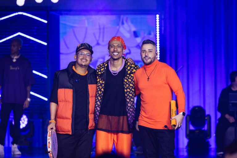 CANOAS: Sucesso nacional, Kamisa 10 desembarca na cidade