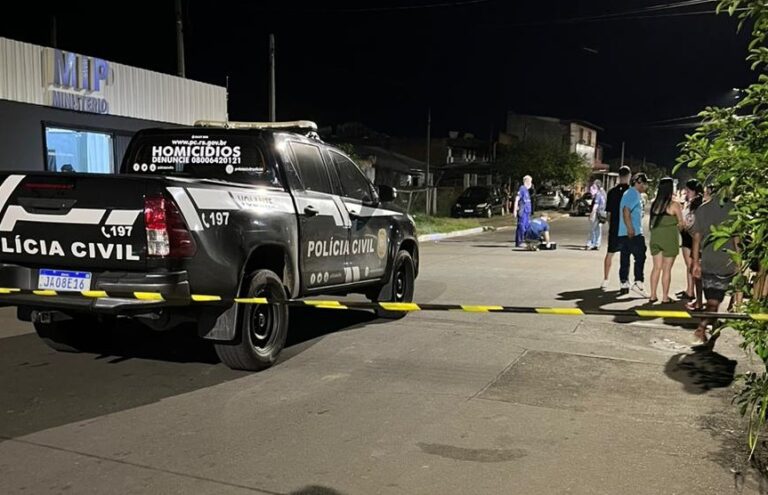 CANOAS: Identificados adolescente e jovem morto por cinco criminosos