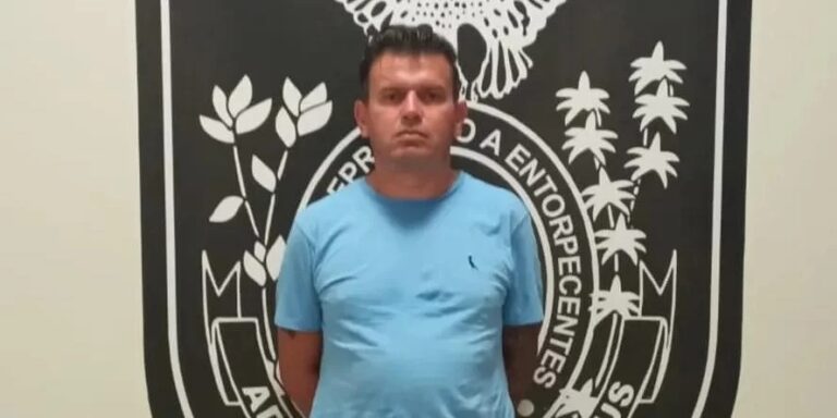 POLÍCIA: Apontado como líder de facção gaúcha é preso no Rio de Janeiro