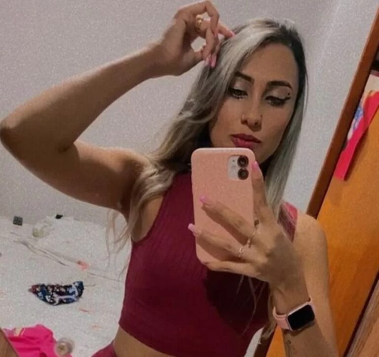 NA FRENTE DA FILHA: Mulher é morta com seis tiros pelo ex-marido