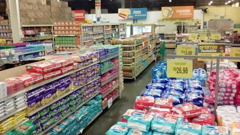 SAPUCAIA DO SUL: Rede de supermercado fechará duas filiais e funcionários serão demitidos