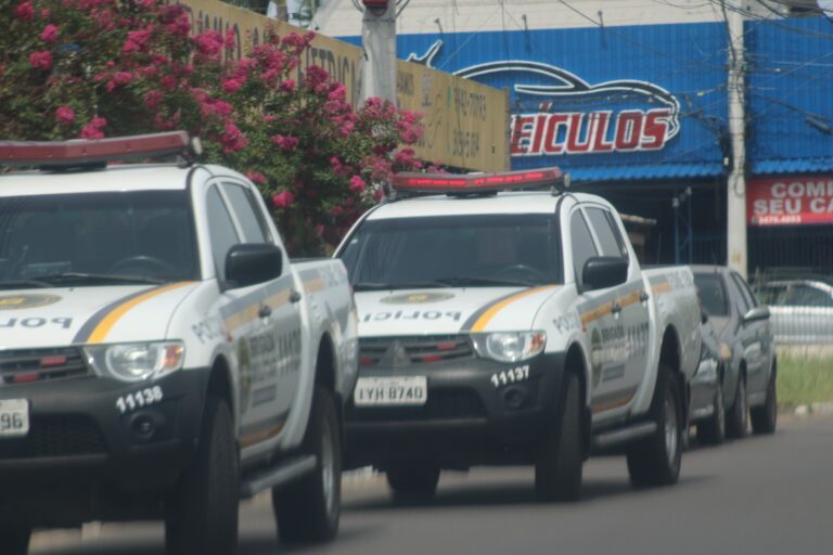 CANOAS: Homem é preso após esfaquear ex-namorada