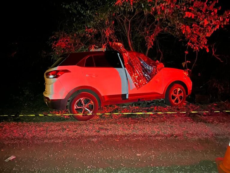 POLÍCIA: Casal é encontrado morto com marcas de tiros