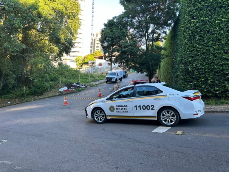 POLÍCIA: Foragido do sistema prisional é morto a tiros