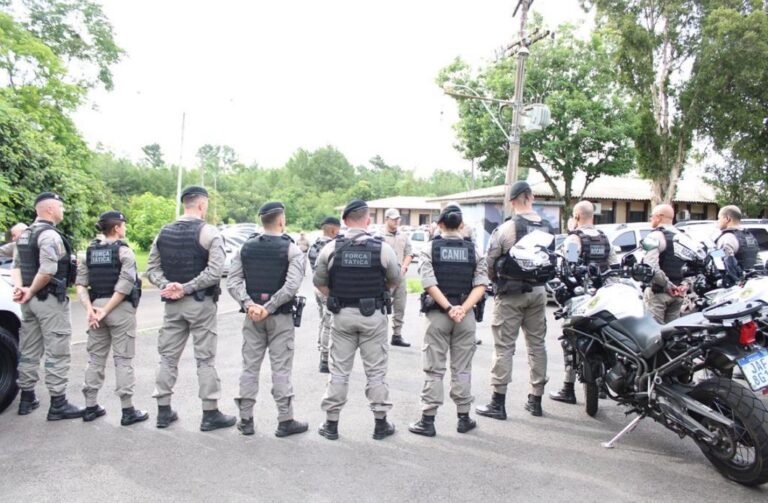 CANOAS: Em 10 dias, Brigada Militar realiza mais de 17 prisões e recupera 12 veículos em ocorrência de furto e roubo