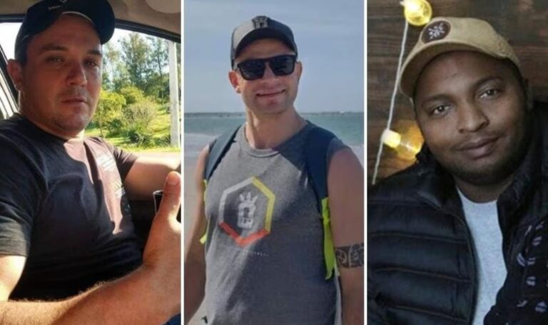 ACIDENTE DE TRÂNSITO: Colegas de trabalho morrem após caminhão colidir contra poste