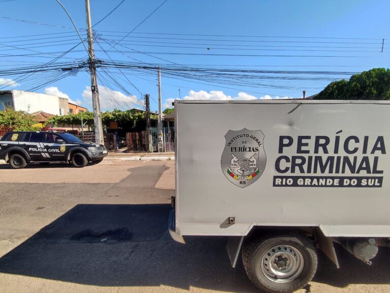 CANOAS: Identificado homem morto a tiros dentro de casa