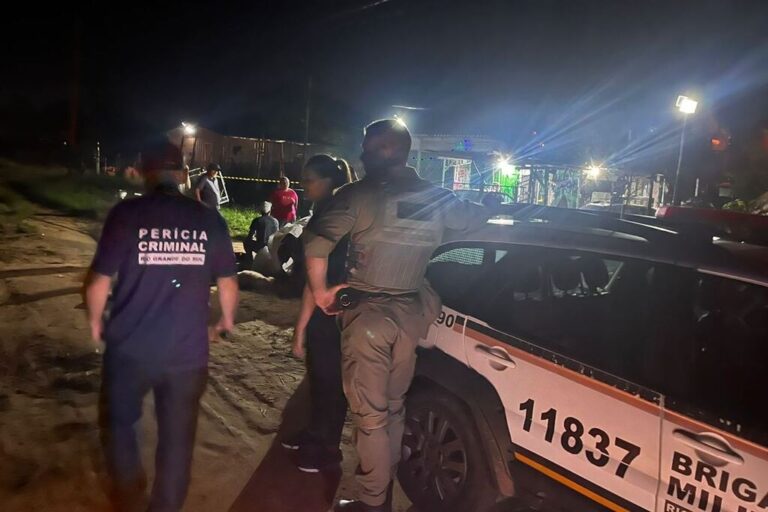 POLÍCIA: Homem de 32 anos é morto a tiros; Saiba quem ele é