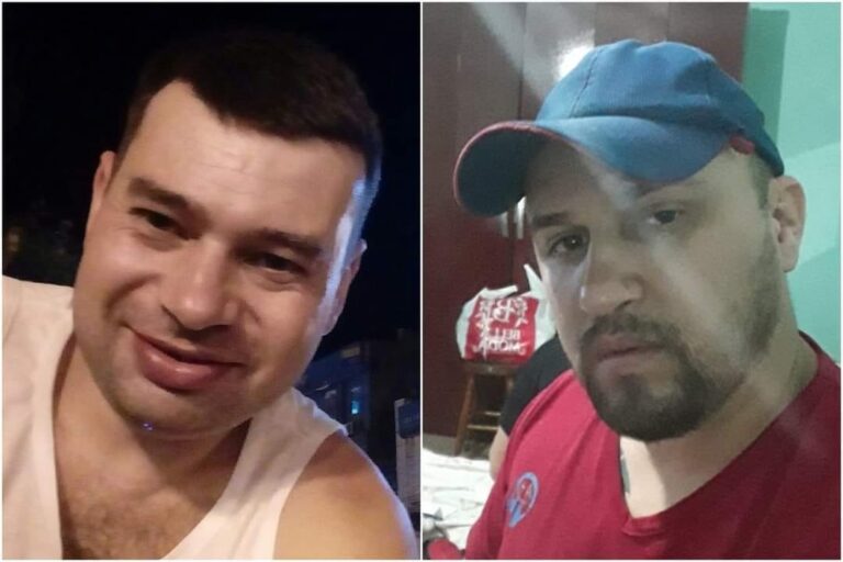 TRAGÉDIA: Dois trabalhadores são atropelados por caminhão e morrem; As vítimas foram identificadas