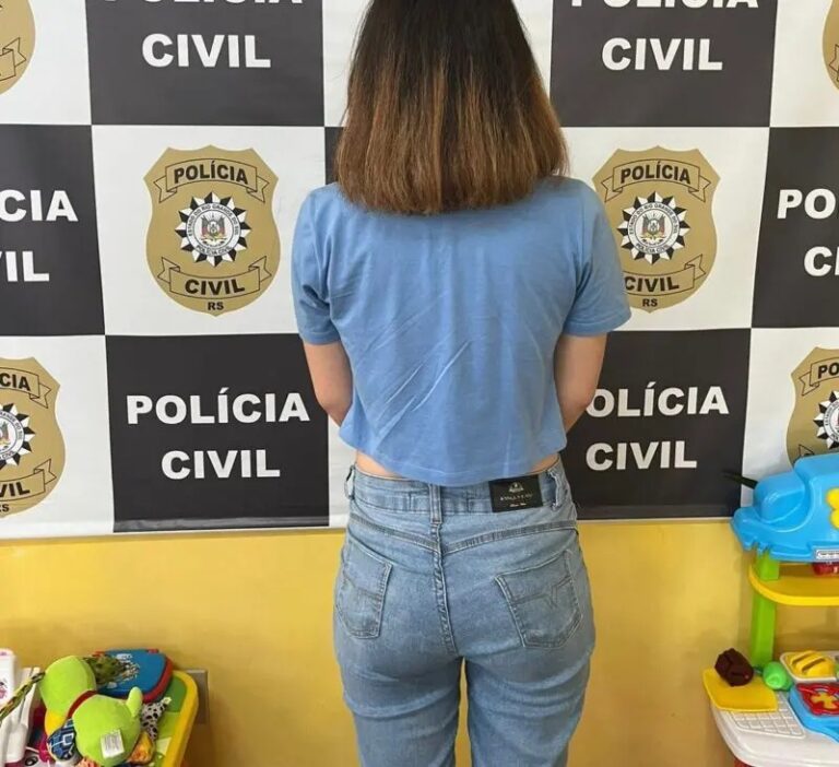 POLÍCIA: Professora é presa após denúncias de maus-tratos a bebês entre 6 meses a 3 anos