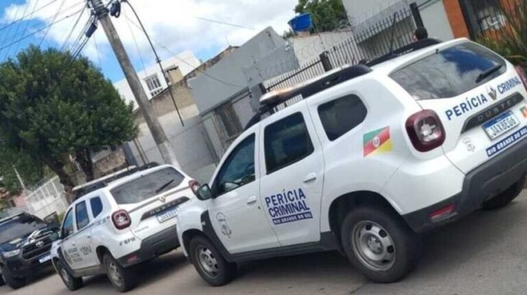 POLÍCIA: Casal é morto a tiros dentro de casa