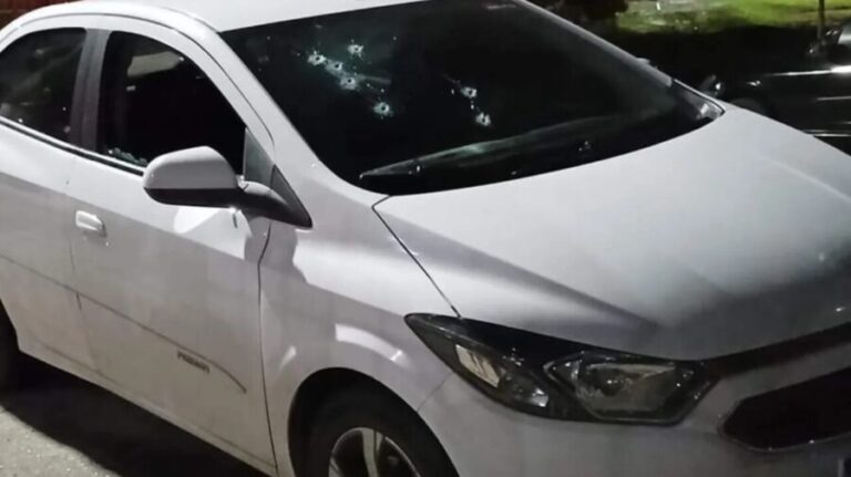 POLÍCIA: Jovem é morto a tiros