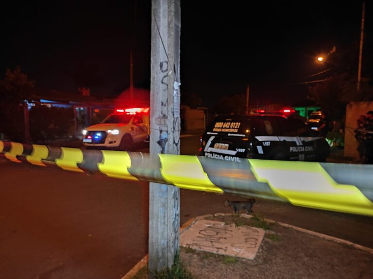 CANOAS: Homem morto com mais de 10 tiros tinha antecedentes criminais