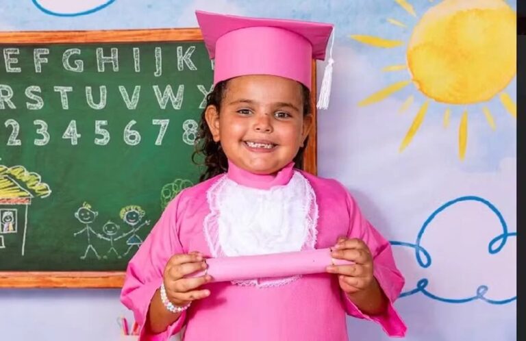 POLÍCIA: Criança de 6 anos é morta a tiros no colo da avó; “Porque ele fez isso?”, afirma