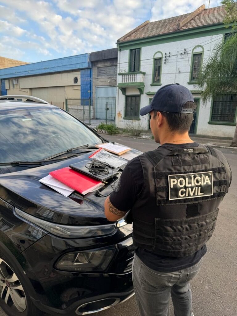 CANOAS: Três pessoas são presas na cidade pela Polícia Civil por suspeita de fraude na Prefeitura de Porto Alegre; Saiba quem são