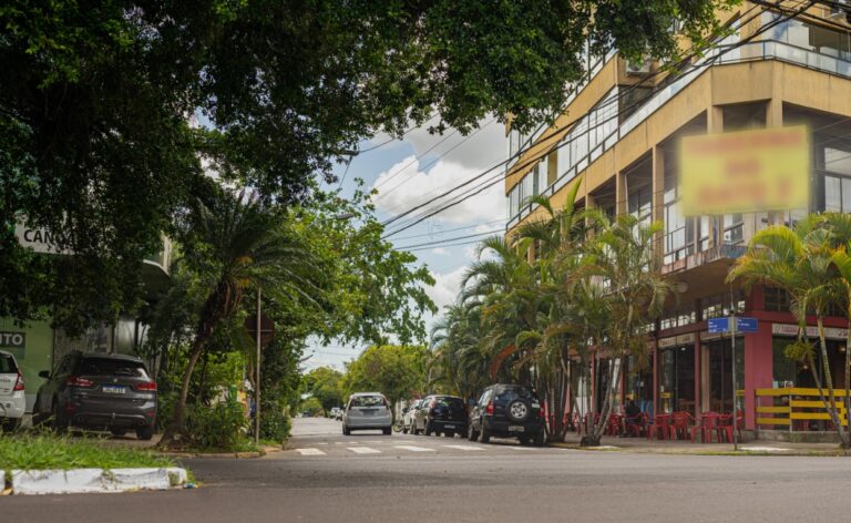 CANOAS: Rua do Centro passará a ter sentido único