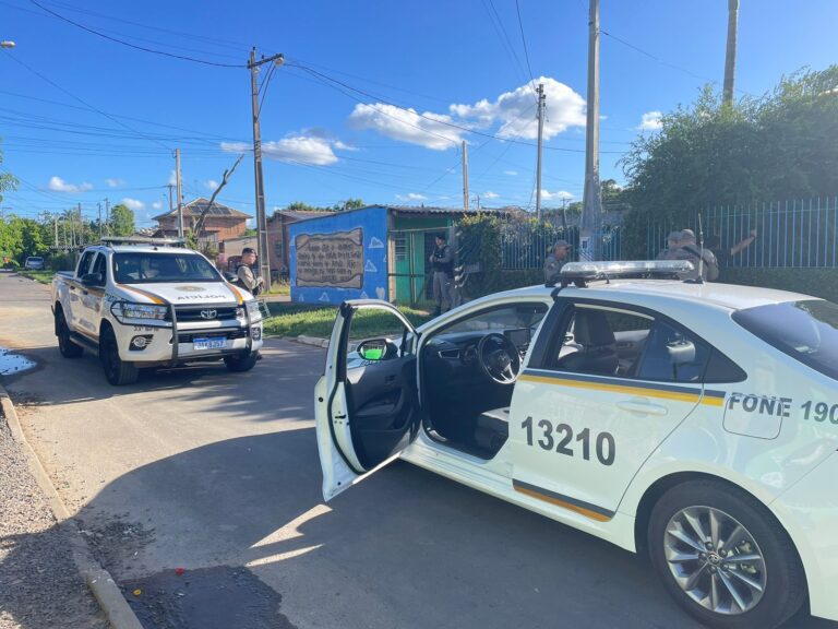 CANOAS: Brigada Militar prende oito criminosos durante o final de semana