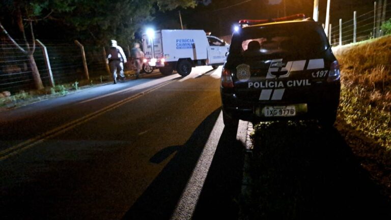 VIOLÊNCIA: Homem é surpreendido por criminosos e acaba morto a tiros