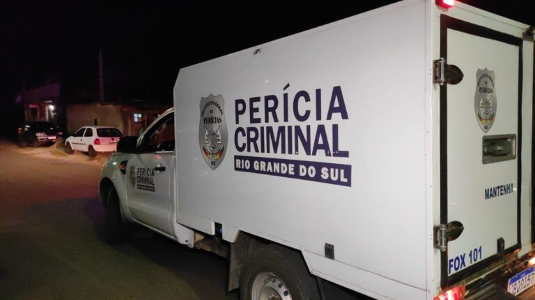CANOAS: Homem com antecedentes por assaltos e homicídio é morto a tiros