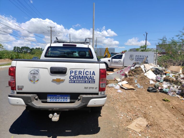 CANOAS: Homem morto a facadas tinha sinais de espancamento